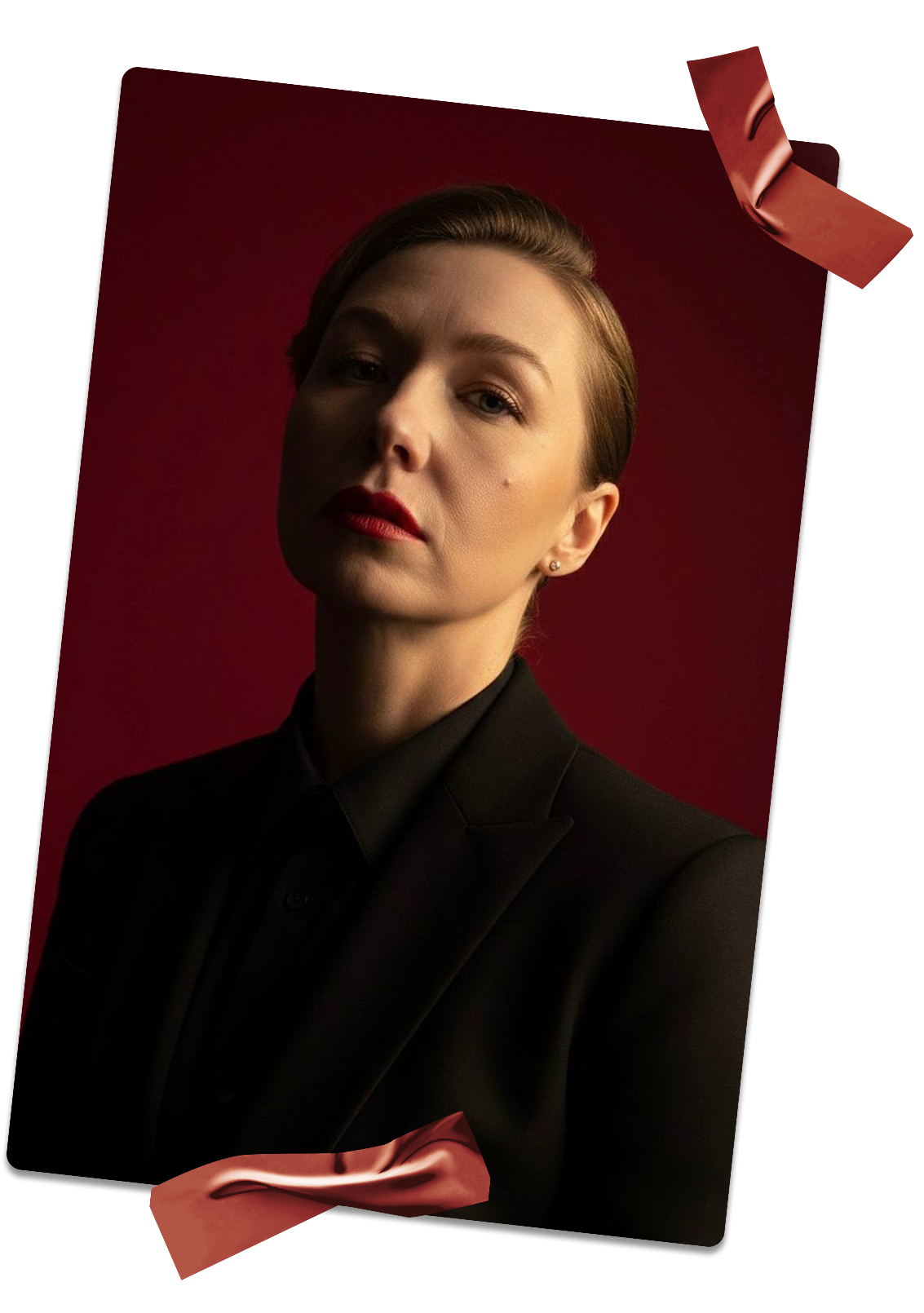 Ксенія Французова портрет